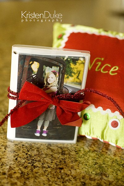 10 Ways to Use photos as holiday gifts