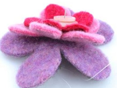Sew Flower