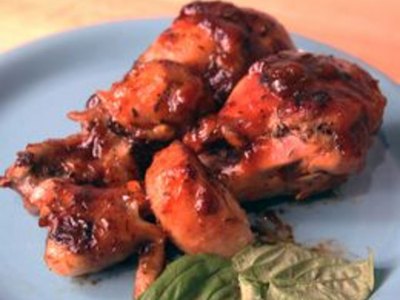 Baked BBQ Chicken Recipe