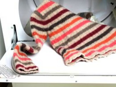 Dry Sweater