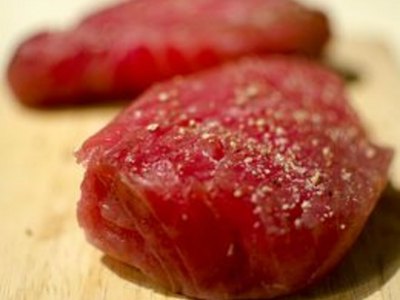 How to Make Seared Ahi Tuna