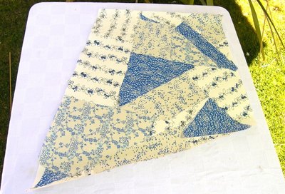 Leave as is or add appliqué.
