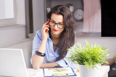 Yes--even the office is a form of "me-time."