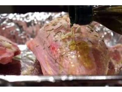 How to Make Oven Baked Chicken
