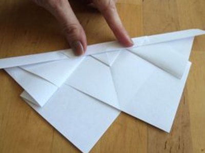 Fold number eleven.