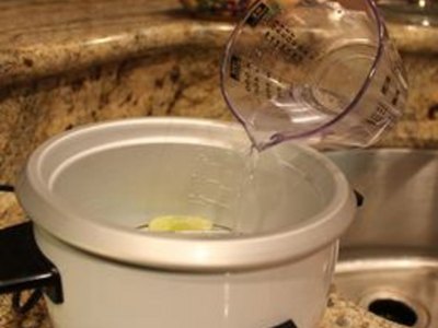 How to Steam Artichokes