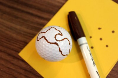 Draw outlines of continents