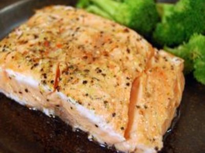 How to Broil Fish