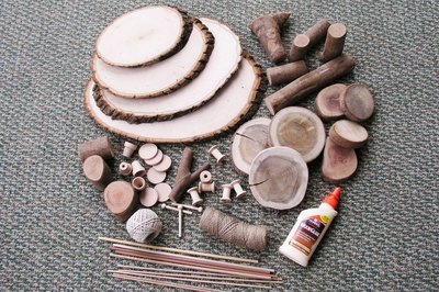 Treehouse Supplies