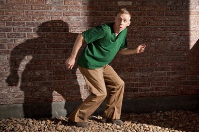 Shaggy Scooby Doo Costume