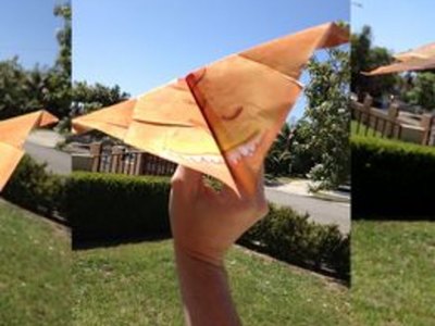 Float like a butterfly!