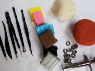 Types of clay and clay tools