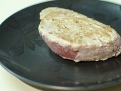 How to Make Seared Ahi Tuna