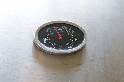 top round grill preheat