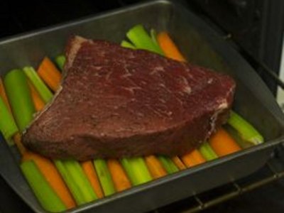 How to Cook a Bottom Round Beef Roast