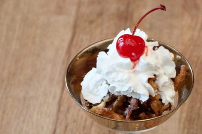 An American classic made even more classic American by getting deep fried.