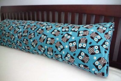 Body pillows look great.