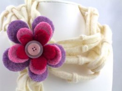 Pin Flower
