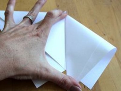 Fold number four.