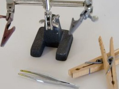 plastic build grabbing holding should tools ehow dave johnson parts