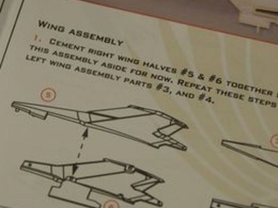 Scan the instruction guide so you can avoid mistakes.
