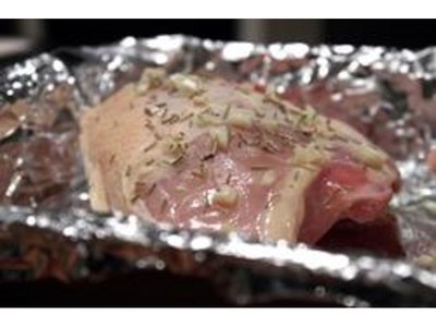 How to Make Oven Baked Chicken