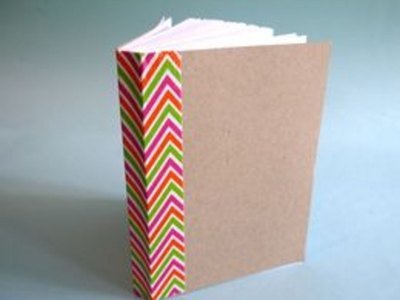 This is the finished book.