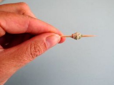 Bead should hold nicely.