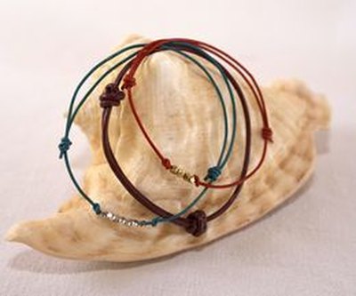 Slip Knot Bracelets