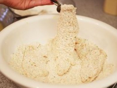 How to Cook Crispy Chicken Strips