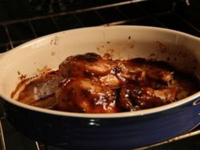 Baked BBQ Chicken Recipe
