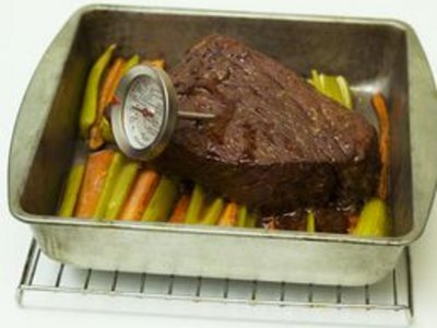 How to Cook a Bottom Round Beef Roast