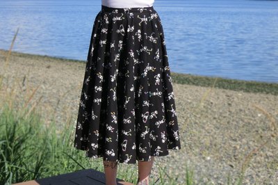 Circle Skirt