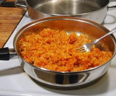 How to Make Mexican Rice