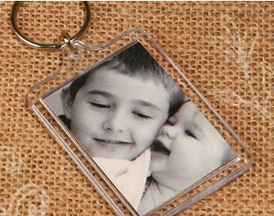 Photo Key Chain