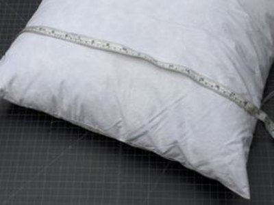 Measure your pillow.