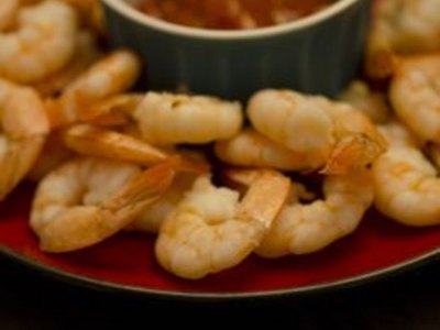 How to Boil Shrimp