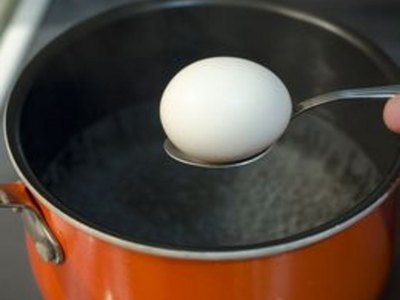 How to Make a Soft Boiled Egg