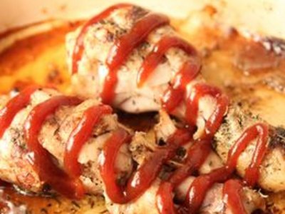 Baked BBQ Chicken Recipe