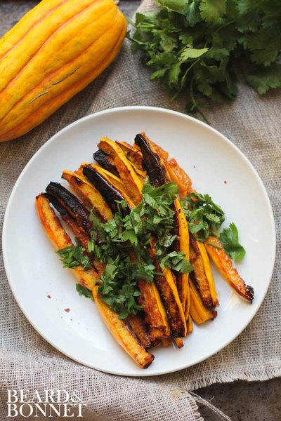 Healthy fries? Don't mind if we do!