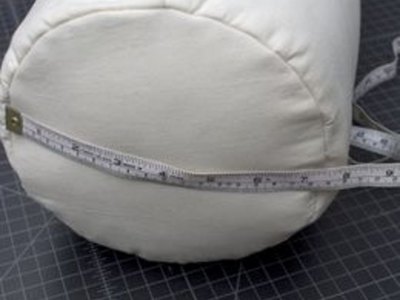 Measure the diameter.
