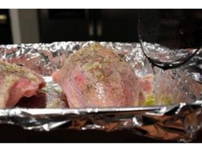 How to Make Oven Baked Chicken