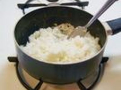 How to Boil Rice
