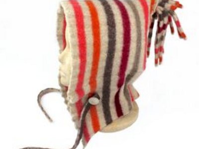 Felted-Wool Hat