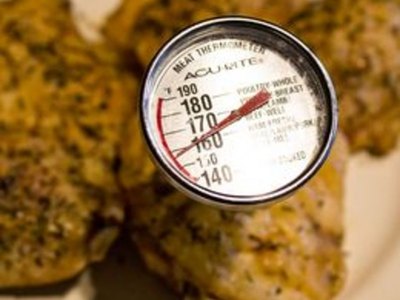 How to Bake Boneless Chicken Thighs