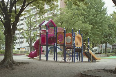 Injuries are common at public plagrounds.