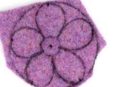 Draw Flower Shape