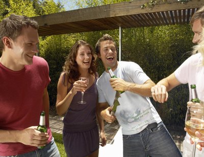 Limit guests to those close to the graduate.