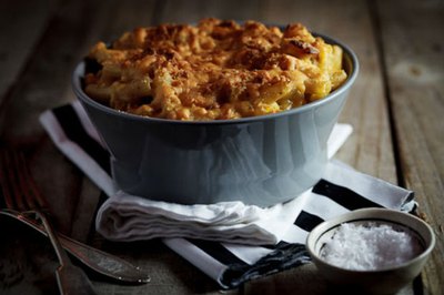 The ultimate comfort food.