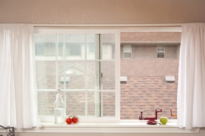 Open window.